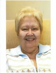 Obituary information for Virginia "Ginnie" Lee Bailey