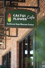 The cactus flower cafe is a favorite not just around pensacola, but other locations in the southwest. Cactus Flower Restaurants