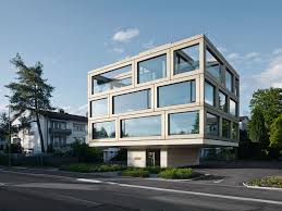 An Der Goldkuste Burogebaude In Kusnacht Von Giuliani Honger Burogebaude Gebaude Burohaus