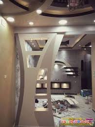 احدث ديكورات شاشات بلازما جبس بورد بجده 2019 house ceiling design living room design decor ceiling design living room