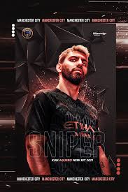 Want to discover art related to aguero_wallpaper? Mohammed Gfx Fans Request Kun Aguero New Kit 2021 Facebook