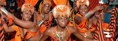 Ihre jüngsten schnappschüsse sendet sie vom karneval in ihrer heimat barbados. Karneval In Trinidad Feiern Reisebaustein Ci Caribicinseln