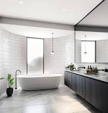 canny borland architects on instagram that curved bathroom wall sophisticated luxur bathroom design contemporary bathroom designs bathroom design luxury