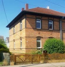 Doppelhaushalfte Mit Grossem Garten Im Schonen Borsdorf Haus Haus Bauen Doppelhaushalfte