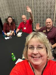 Our own Lee Luzader spoke at this meeting of the NC JCI Senate. Thank you  for inviting us!