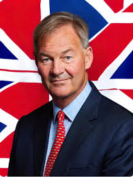 We must be the only country in the world where it's racist to love your own  country