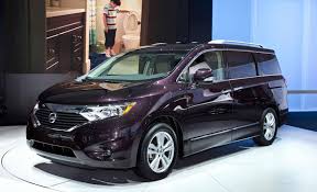 2021 Nissan Quest Price Specs Redesign And Review In 2020 Nissan Quest Mini Van Nissan