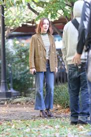 It's seen her win her third oscar nomination, the first having come when she was just 13, for atonement. Saoirse Ronan News On Twitter Saoirse Ronan Films Lady Bird Final Scene In New York Oct 14