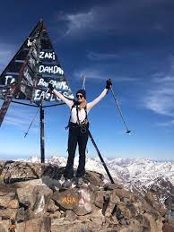 Just Back From Skiing In Morocco Video Places In Switzerland Skiing Video Skiing