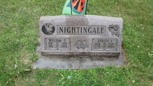 William Charles “Bill” Nightingale (1916-2008)