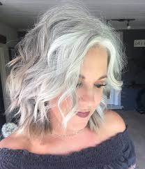 Jennifer Smith On Instagram Turn Up The Gray Tuesday Natural Light Grombr Grey Hair Inspiration Gray Hair Growing Out Gorgeous Gray Hair