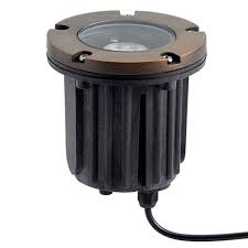 Landscape 12v Mr16 In Ground Light By Kichler 15495cbr