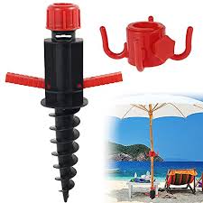 Beach umbrellas can make life quite pleasant in the summer. Top 10 Beach Umbrella Sand Anchors Of 2021 Best Reviews Guide