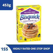 And these chocolate chip scones are again made with my homemade gluten free bisquick. Bisquick Gluten Free Pancake Baking Mix 453g Lazada Ph