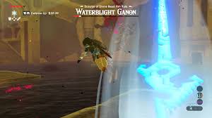 She also controls the camel divine beast vah naboris. The Legend Of Zelda Breath Of The Wild Divine Beast Vah Ruta Main Quest Guide And Walkthrough Polygon