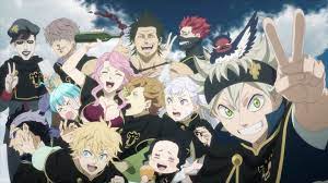 Every Black Bull member in Black Clover, ranked from weakest to strongest