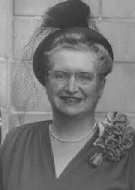 Florence Chadwick Cummings Arms (1897-1966)