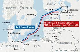 Gassco's pipelines supply a fifth of european gas needs. Nord Stream 2 Eu Staaten Einigen Sich Auf Gas Richtlinie