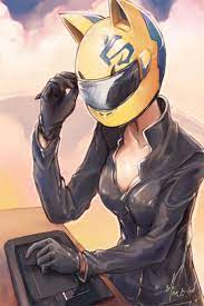 tags anime fanart deviantart durarara sturluson celty デュラララ アニメ イラスト