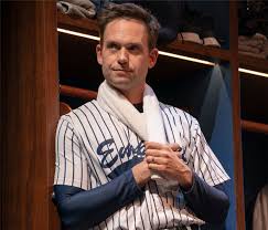 Patrick J. Adams Interview for Take Me Out