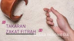 Zakat fitrah bukanlah hal baru bagi semua umat islam. Kadar Zakat Fitrah Telah Ditetapkan Tertinggi Rp 40 Ribu