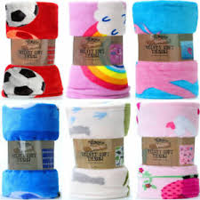 This wikihow will show you how to make one. Boys Girls Football Unicorn Mermaid Dinosaur Fleece Throws Blanket For Kids Room Ebay