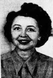 PFC Flossie Delene Flannery (1916-1945)