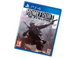 The revolution is barely optimized enough, designed well enough, qa tested enough or quite simply, revolution's performance on ps4 is downright atrocious. Homefront 2 Unveiled As Homefront The Revolution Video