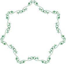 Flower Border Png Image Transparent Swirl Flower Border Png Image With Transparent Background Png Free Png Images Flower Border Png Flower Border Flower Border Clipart