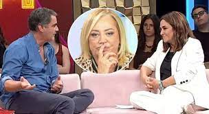 Belén Esteban estalla contra Toñi Moreno tras su entrevista a Jesulín: "Que sea la última vez que digas que lo has visto jugar con su hija"