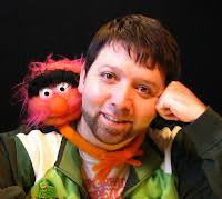 Lance Cardinal Creations: Scratch Built Muppet Theatre Playset