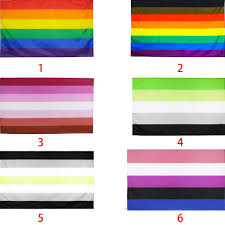 Tenemos bandera bisexual, asexual, pansexual, no binaria y más. Compre Estilos Lgbt18 Gay Bisexual Transgenero Semi Asexual Pansexual Gay Bandera Del Orgullo Bandera Del Arco Iris Del Lapiz Labial De La Bandera Lesbiana A 1 68 Del Yifanmanufacture Es Dhgate Com