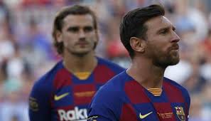 جاء تتويج الأسطورة ليونيل ميسي قائد ونجم منتخب الأرجنتين، ليمنحه نقاطا إضافية في صراع الأفضل في تاريخ كرة القدم. Ù‚Ø§Ø¦Ù…Ø© Ù…ÙŠØ³ÙŠ Ø§Ù„Ø³ÙˆØ¯Ø§Ø¡ Ø£Ù†Ø³ØªÙ‚Ø±Ø§Ù… ÙŠÙØ¶Ø­ Ø¹Ø¯Ø§ÙˆØ§Øª Ø£Ø³Ø·ÙˆØ±Ø© Ø¨Ø±Ø´Ù„ÙˆÙ†Ø©