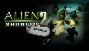 You will erupt into a pool of poison upon death. Alien Shooter 2 Conscription On Steam