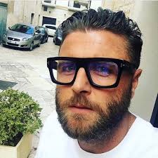 Jackjad 2019 Fashion Brand Design Cool Square Style Fausto Eyewear Frame Glasses Vintage Optical Myopic Gl Mens Glasses Frames Mens Glasses Optical Glasses Men