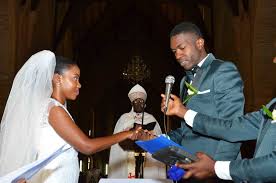Watch premium and official videos free online. Photos From Archbishop Kazimba S Son S Scientific Wedding Matooke Republic
