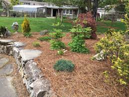 Putnals premium pine straw, inc. Faqs Mid Atlantic Pine Straw Mulch