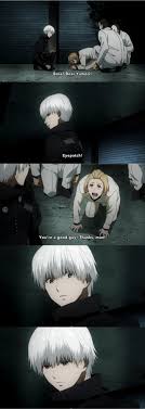 Naki You Re A Good Guy Thanks Man Crying Xd Tokyo Ghoul A Chapter 3 Tokyo Ghoul Anime Tokyo Ghoul Wallpapers Tokyo Ghoul