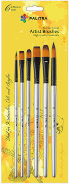 The fine hairs make detail easy to achieve. Best Watercolor Brushes For Kids Learning To Paint Artnews Com