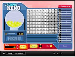 Play Keno Online For Money Good Luck And Have Fun Playing