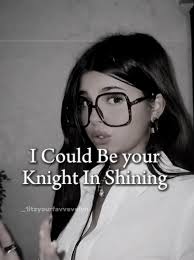 Baby she look like a star only