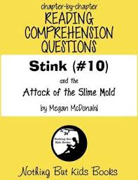Simple Reading Comprehension Questions For Attack Of The Slime Mold The Tenth Bo Comprehension Questions Reading Comprehension Reading Comprehension Questions