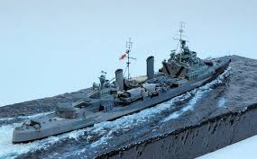 Due to limited space on hms belfast, larger backpacks and luggage are not allowed. Airfix 1 600 Hms Belfast By Frank Spahr
