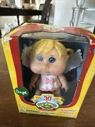 Кукла Cabbage Patch Kids с винтажными резиновыми куклами и игровыми  наборами для кукол