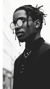Image about baby in rapperz by s i $ t a on we heart it. Wallpaper Tumblr Asap Rocky Smile