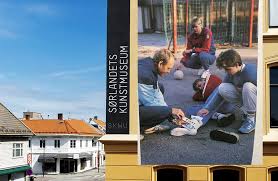 For vennegjengen, foreningen eller familien. Skmu Sorlandets Kunstmuseum