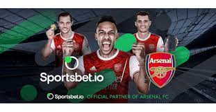 Sportsbet.io is an online betting site that is operated by mbetsolutions n.v., and has made a name for itself with its diverse sports betting. Sportsbet Io Becomes Official Betting Partner For Arsenal F C Newswire