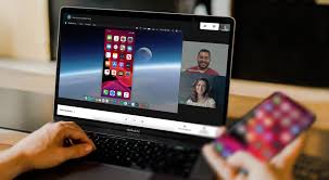 Shift is a desktop app to manage google meet and all of your other apps & email accounts in one place. How To Share Your Iphone Ipad And Android Screen With Google Meet