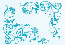 Maybe you would like to learn more about one of these? Floral Corner Ornaments Free Vector Download 143005 Cannypic