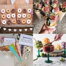 Finger foods for grad party. 15 Graduation Party Food Ideas Hairs Out Of Place